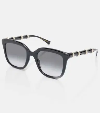 Gucci Bamboo square sunglasses | Thumbnail 4