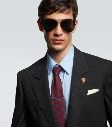 Gucci GG aviator sunglasses | Thumbnail 5 Gucci GG aviator sunglasses | Thumbnail 5