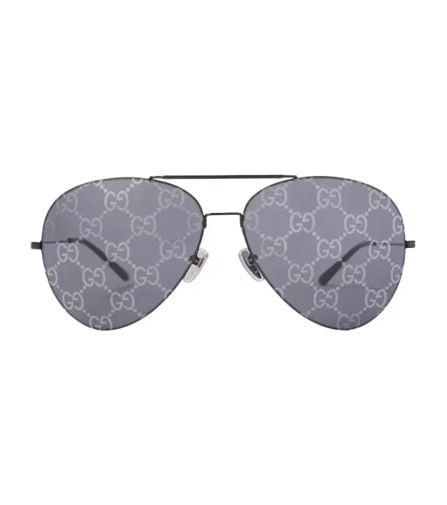 Gucci GG aviator sunglasses