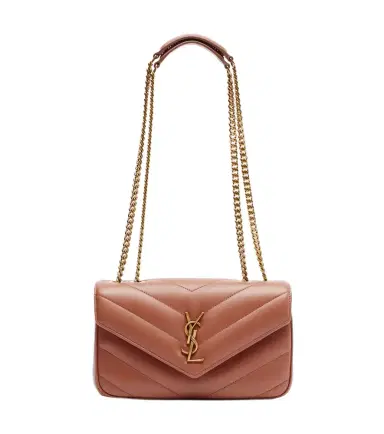 Saint Laurent Loulou Small leather shoulder bag | Thumbnail 1 Saint Laurent Loulou Small leather shoulder bag | Thumbnail 1
