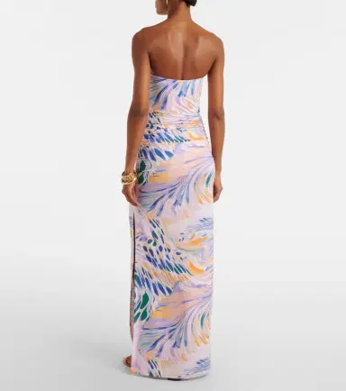 Alexandra Miro Gia printed maxi skirt | Thumbnail 2 Alexandra Miro Gia printed maxi skirt | Thumbnail 2