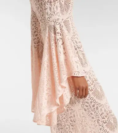 Alexandra Miro Amara lace maxi dress | Thumbnail 4