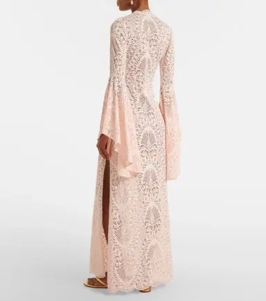 Alexandra Miro Amara lace maxi dress | Thumbnail 5