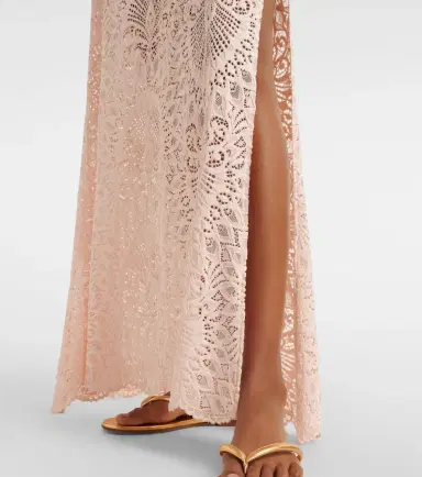 Alexandra Miro Amara lace maxi dress | Thumbnail 6