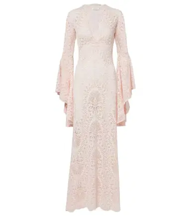 Alexandra Miro Amara lace maxi dress | Thumbnail 1