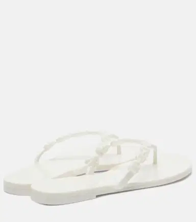 Tory Burch Gemini thong sandals | Thumbnail 4 Tory Burch Gemini thong sandals | Thumbnail 4