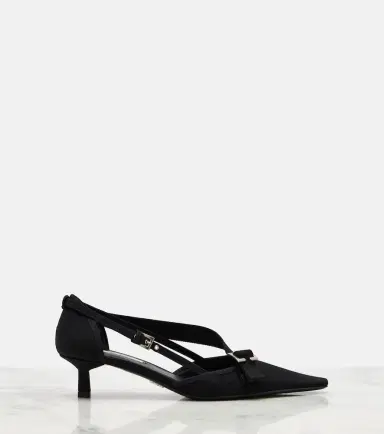 Prada Canvas pumps | Thumbnail 2