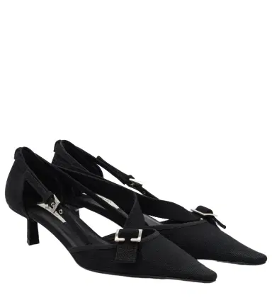 Prada Canvas pumps | Thumbnail 1