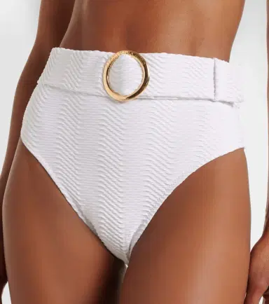 Alexandra Miro Iris belted bikini bottoms | Thumbnail 2 Alexandra Miro Iris belted bikini bottoms | Thumbnail 2