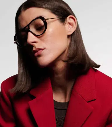 Loewe Slim aviator glasses | Thumbnail 2