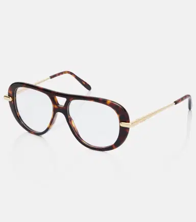 Loewe Slim aviator glasses | Thumbnail 4