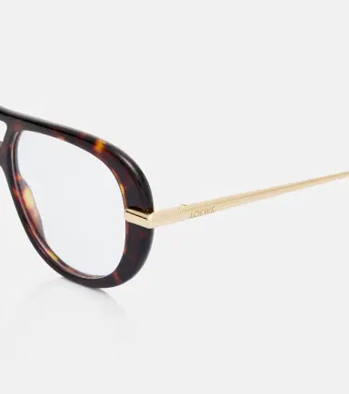 Loewe Slim aviator glasses | Thumbnail 5