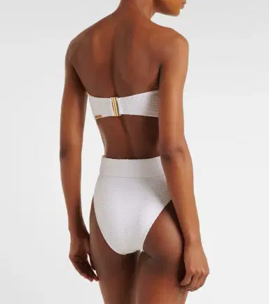 Alexandra Miro Iris bandeau bikini top | Thumbnail 3
