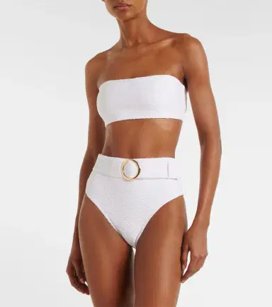 Alexandra Miro Iris bandeau bikini top | Thumbnail 4