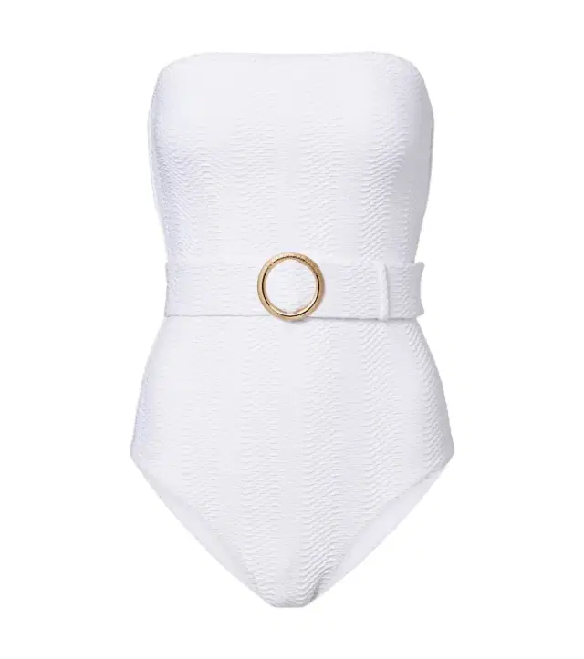 Iris belted swimsuit