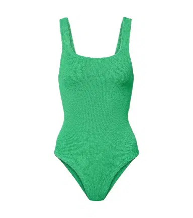 Hunza G Square Neck swimsuit | Thumbnail 1