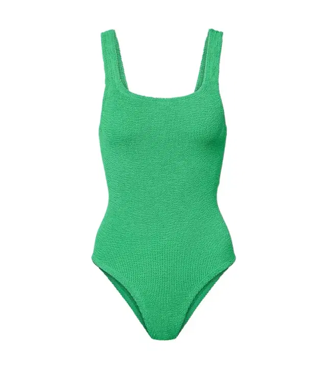 Square Neck swimsuit
