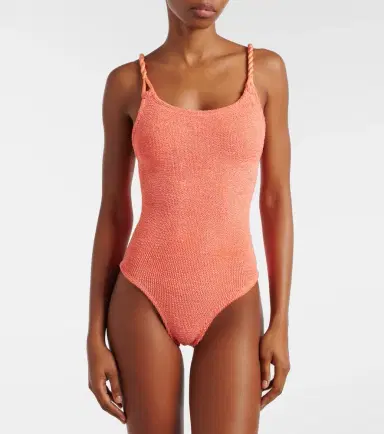 Hunza G Camille swimsuit | Thumbnail 4