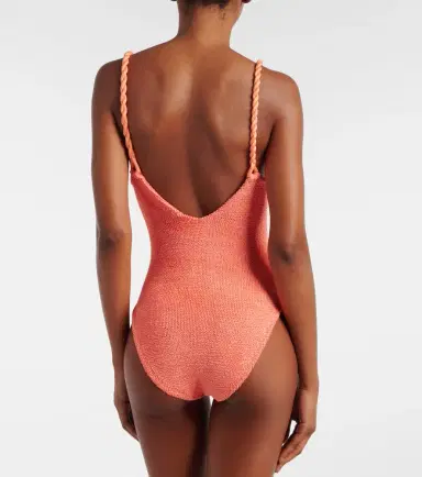 Hunza G Camille swimsuit | Thumbnail 5