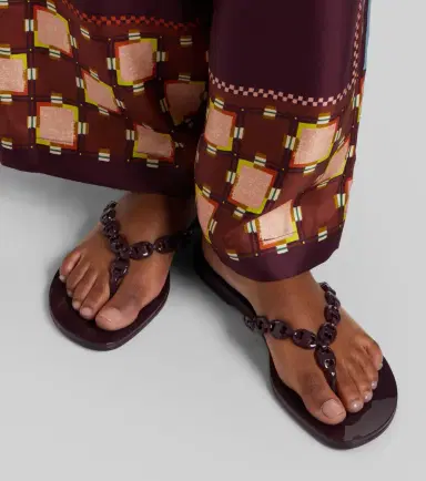 Tory Burch Gemini thong sandals | Thumbnail 5