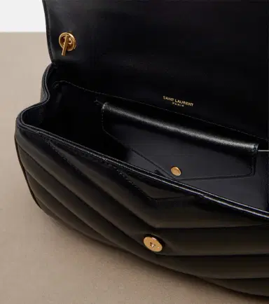 Saint Laurent Loulou matelassé leather top-handle bag | Thumbnail 2 Saint Laurent Loulou matelassé leather top-handle bag | Thumbnail 2