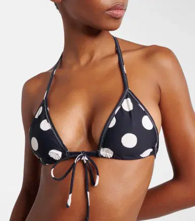 Montce Emma polka-dot bikini top | Thumbnail 4 Montce Emma polka-dot bikini top | Thumbnail 4