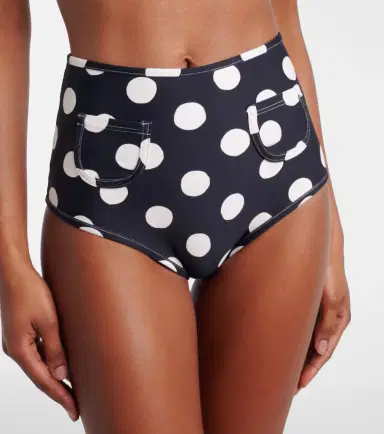Montce Polly polka-dot bikini bottoms | Thumbnail 2 Montce Polly polka-dot bikini bottoms | Thumbnail 2