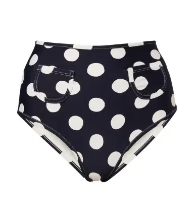 Montce Polly polka-dot bikini bottoms | Thumbnail 1 Montce Polly polka-dot bikini bottoms | Thumbnail 1