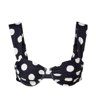 Montce Bella polka-dot bikini top | Thumbnail 1