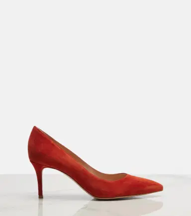 Gianvito Rossi Gianvito suede pumps | Thumbnail 3