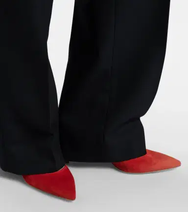 Gianvito Rossi Gianvito suede pumps | Thumbnail 5