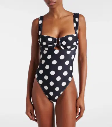 Montce Bella polka-dot swimsuit | Thumbnail 4