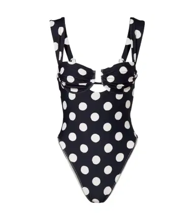 Montce Bella polka-dot swimsuit | Thumbnail 1
