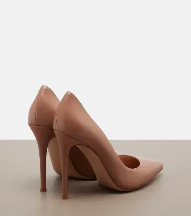 Gianvito Rossi Gianvito leather pumps | Thumbnail 3