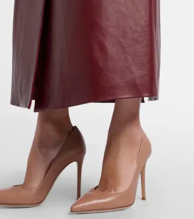 Gianvito Rossi Gianvito leather pumps | Thumbnail 5