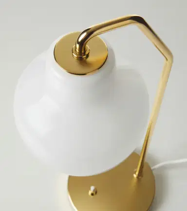 Louis Poulsen VL Ring Crown table lamp by Vilhelm Lauritzen (EU Plug) | Thumbnail 2