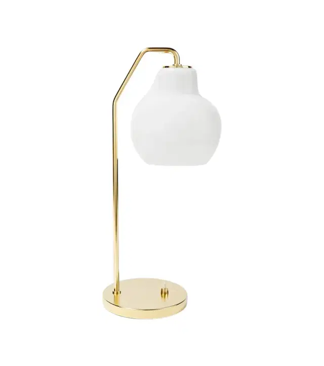 Louis Poulsen VL Ring Crown table lamp by Vilhelm Lauritzen (EU Plug)