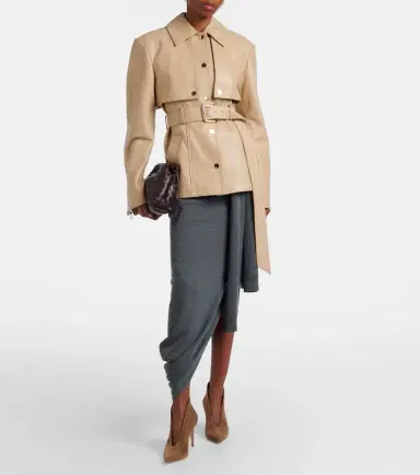 Gianvito Rossi Vania suede pumps | Thumbnail 6 Gianvito Rossi Vania suede pumps | Thumbnail 6