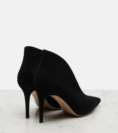 Gianvito Rossi Vania suede pumps | Thumbnail 2