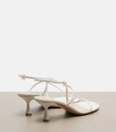 Gianvito Rossi Ascent leather sandals | Thumbnail 2 Gianvito Rossi Ascent leather sandals | Thumbnail 2