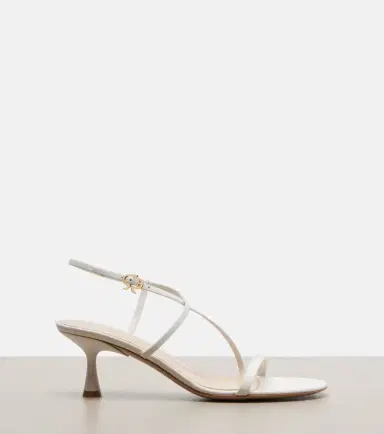 Gianvito Rossi Ascent leather sandals | Thumbnail 4 Gianvito Rossi Ascent leather sandals | Thumbnail 4
