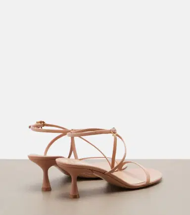 Gianvito Rossi Ascent leather sandals | Thumbnail 3