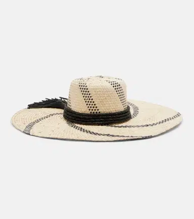 Poupette St Barth Paloma sun hat | Thumbnail 2