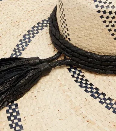 Poupette St Barth Paloma sun hat | Thumbnail 3