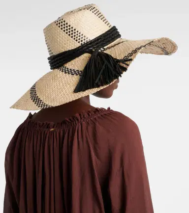 Poupette St Barth Paloma sun hat | Thumbnail 4