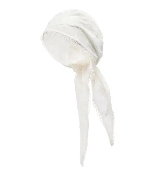Poupette St Barth Aura embroidered cotton scarf