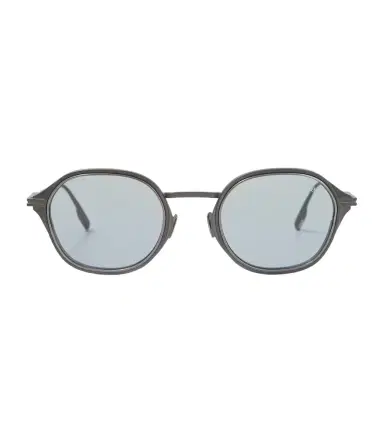 Zegna Round sunglasses | Thumbnail 1 Zegna Round sunglasses | Thumbnail 1