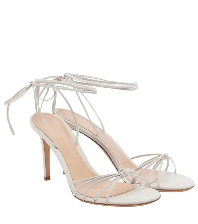Gianvito Rossi Malé leather sandals