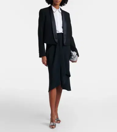 Gianvito Rossi Flavia metallic leather mules | Thumbnail 5