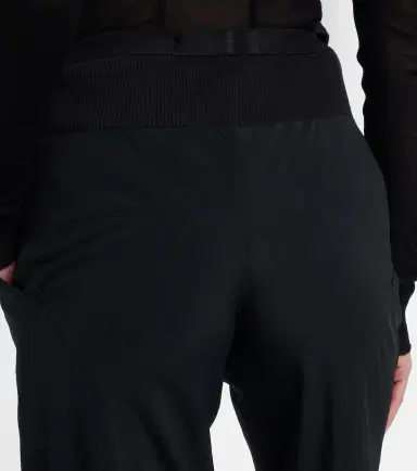 Rick Owens Bias wide-leg pants | Thumbnail 2 Rick Owens Bias wide-leg pants | Thumbnail 2